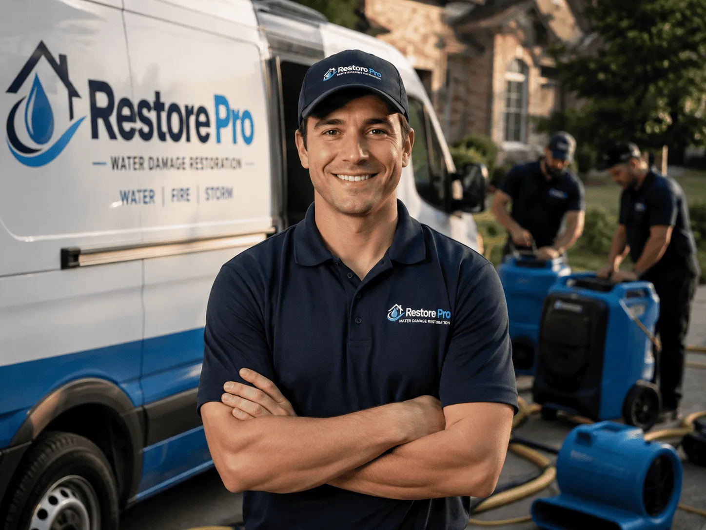 Water Damage Restoration company in Constable, NY