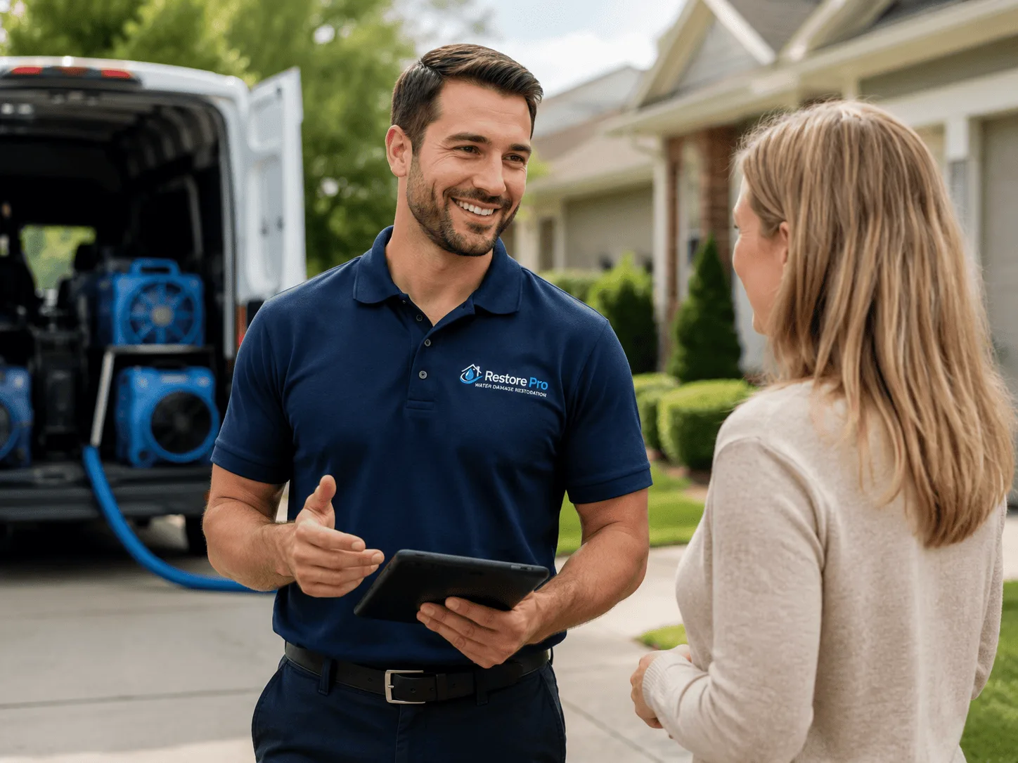 Water Damage Restoration Constable, NY FAQs