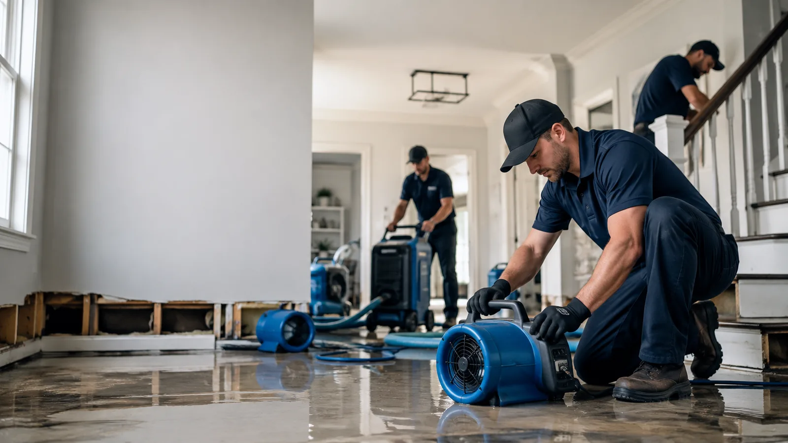 Water Damage Restoration in Constable, NY near me